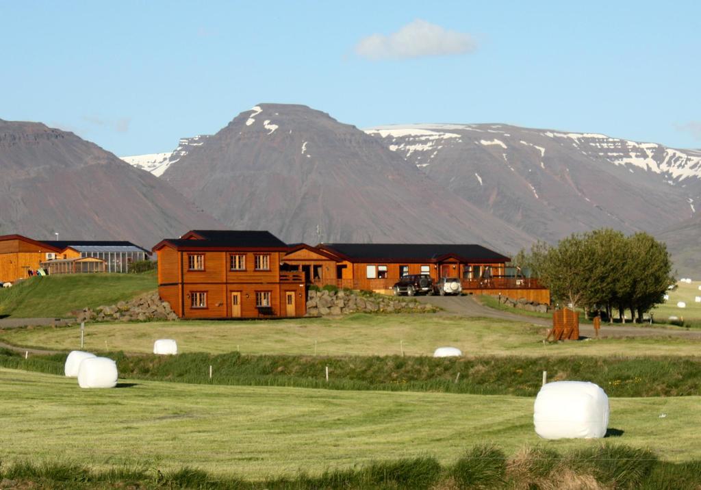 Keldudalur Farm Cottages Zewnętrze zdjęcie