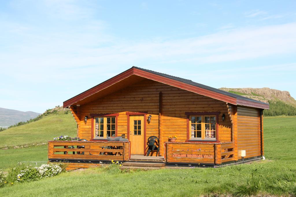 Keldudalur Farm Cottages Zewnętrze zdjęcie